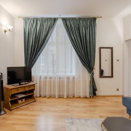 Time Apartment Varsovia Exterior foto