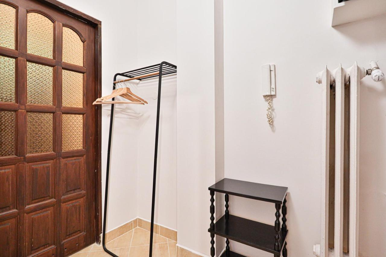 Time Apartment Varsovia Exterior foto