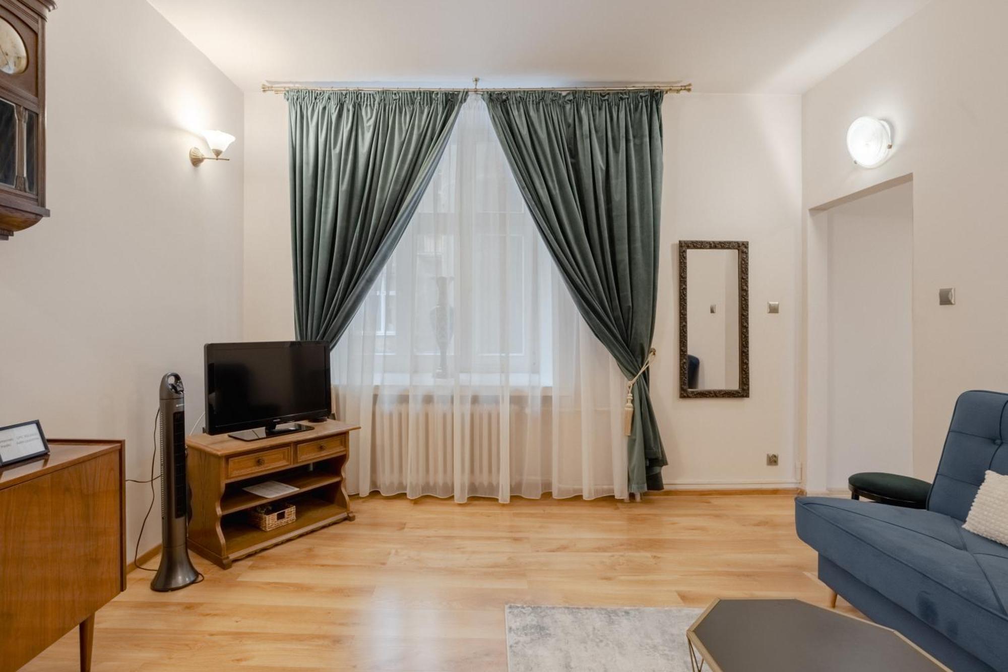 Time Apartment Varsovia Exterior foto