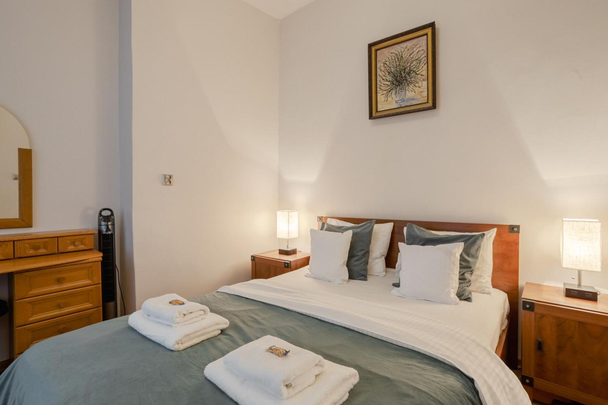 Time Apartment Varsovia Exterior foto