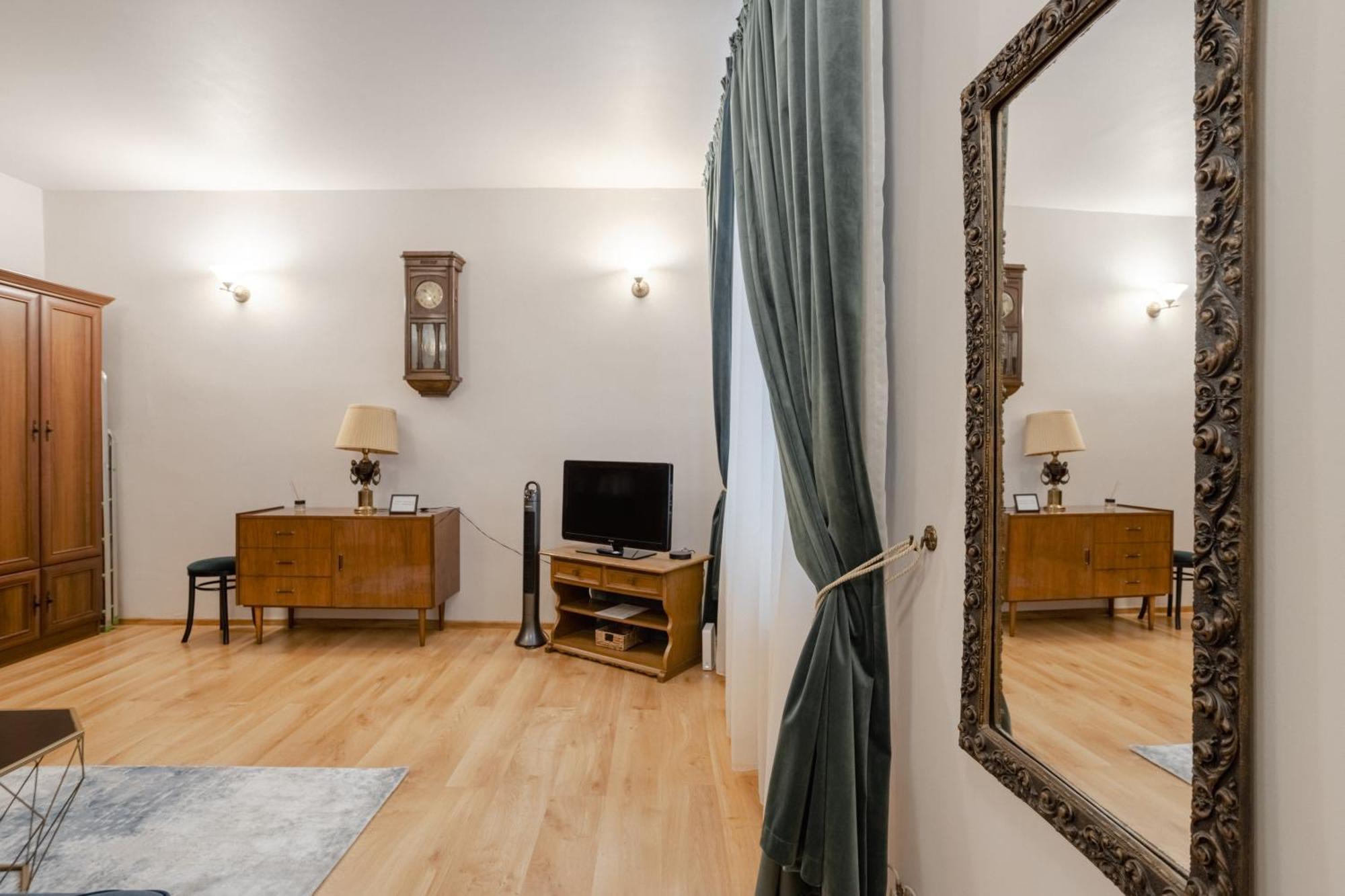 Time Apartment Varsovia Exterior foto