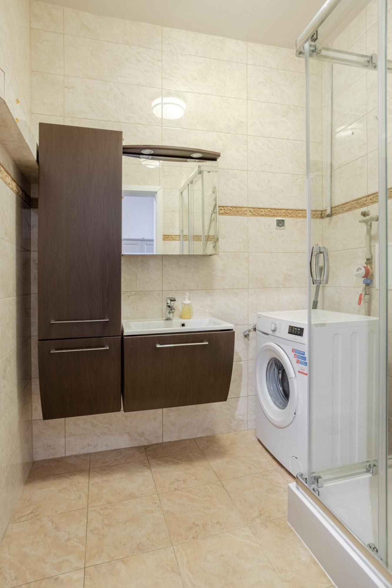 Time Apartment Varsovia Exterior foto